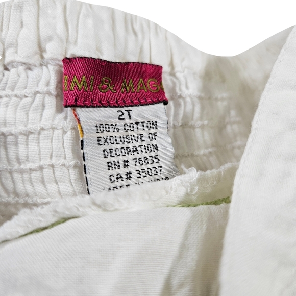 6 Month- 2T Girls Bundle (Set Of 5) - Picture 16 of 16